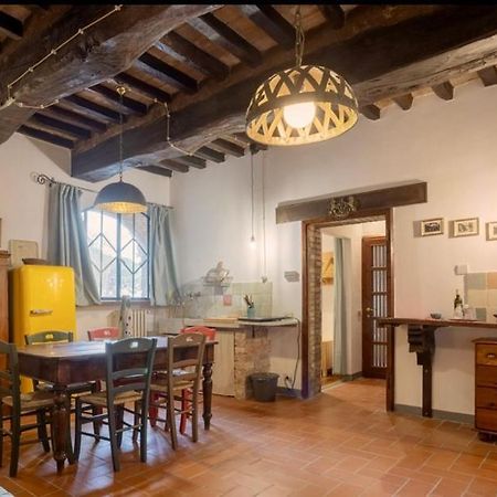 Apartamento Le Fonti Di San Gimignano Exterior foto