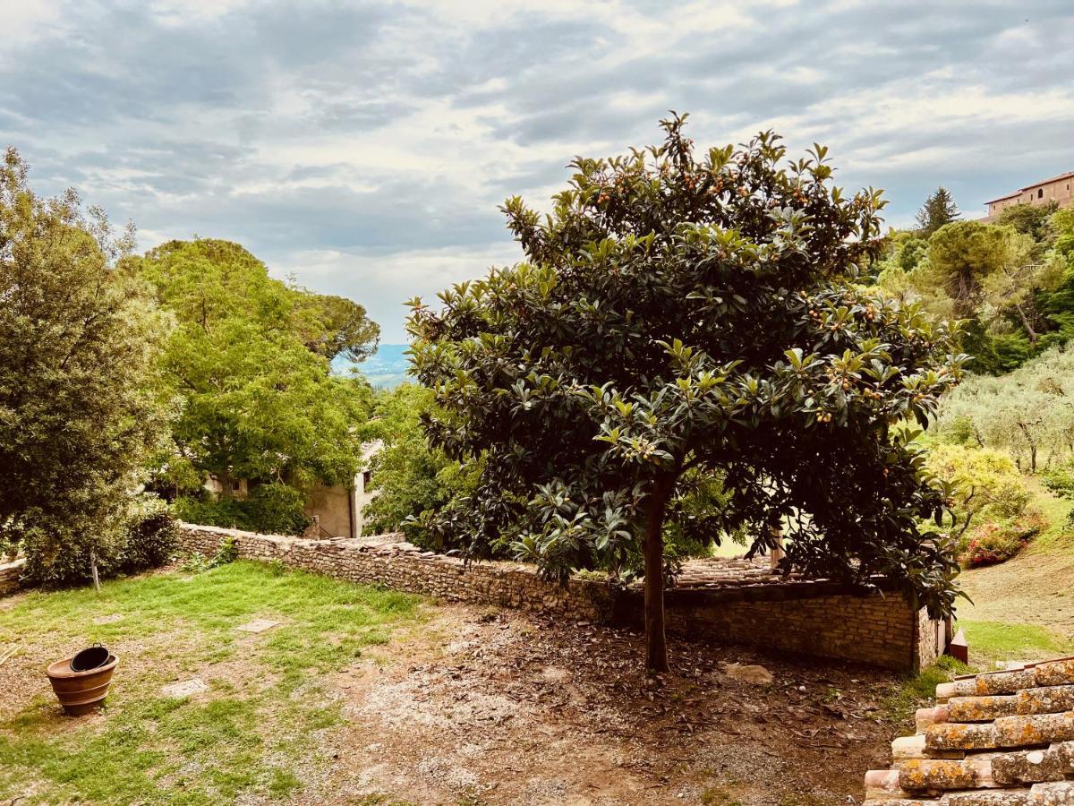 Apartamento Le Fonti Di San Gimignano Exterior foto