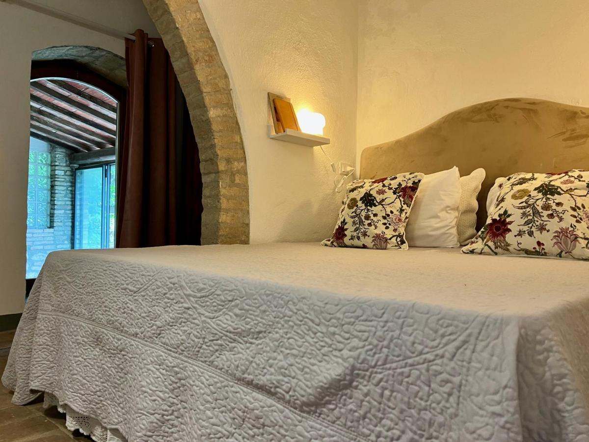 Apartamento Le Fonti Di San Gimignano Exterior foto