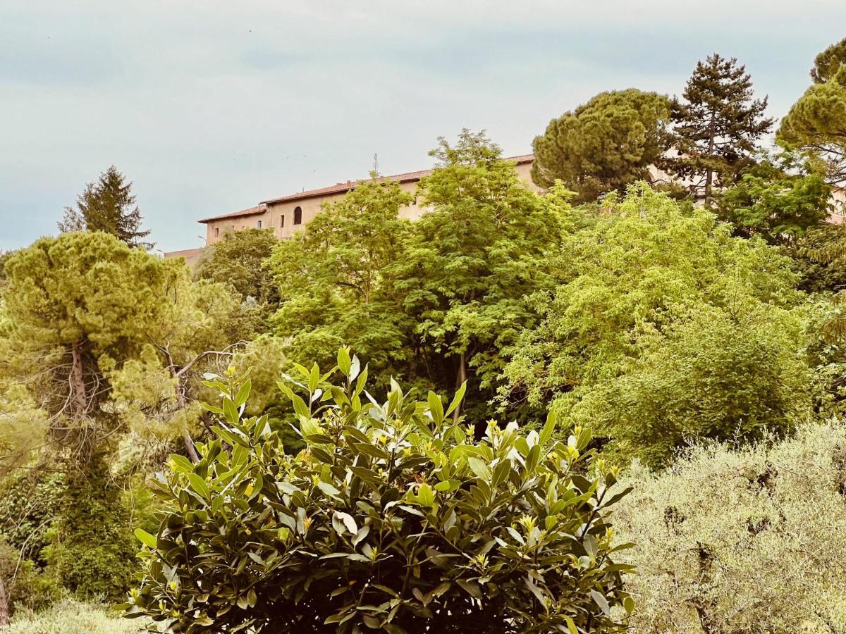 Apartamento Le Fonti Di San Gimignano Exterior foto
