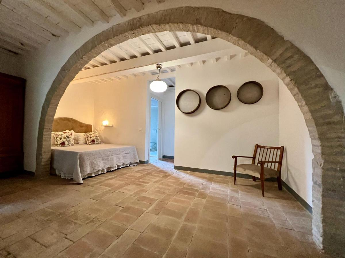 Apartamento Le Fonti Di San Gimignano Exterior foto