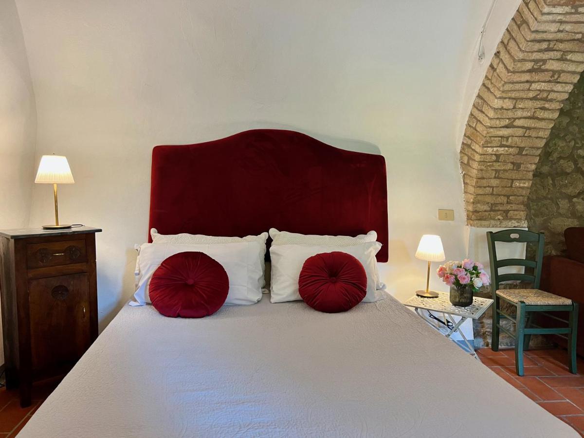 Apartamento Le Fonti Di San Gimignano Exterior foto