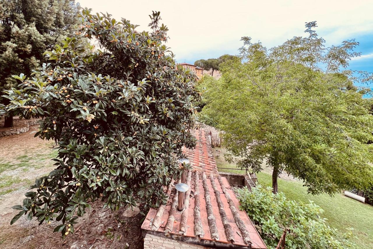 Apartamento Le Fonti Di San Gimignano Exterior foto