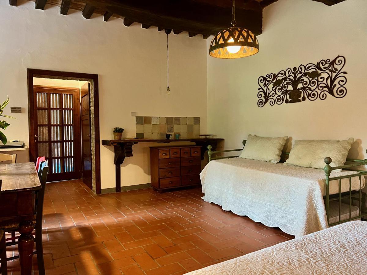 Apartamento Le Fonti Di San Gimignano Exterior foto