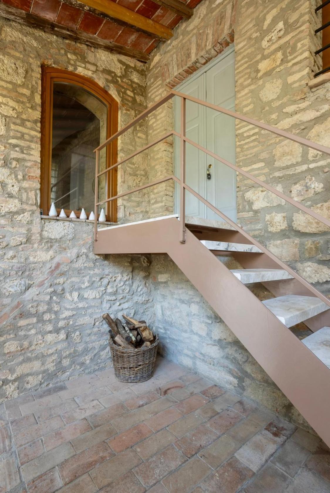 Apartamento Le Fonti Di San Gimignano Exterior foto