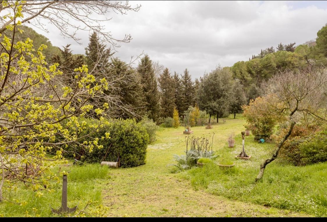 Apartamento Le Fonti Di San Gimignano Exterior foto