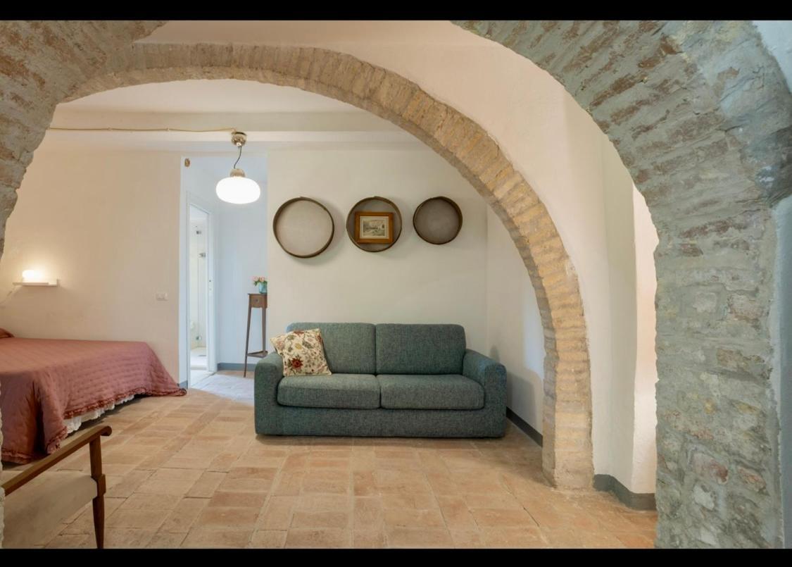 Apartamento Le Fonti Di San Gimignano Exterior foto