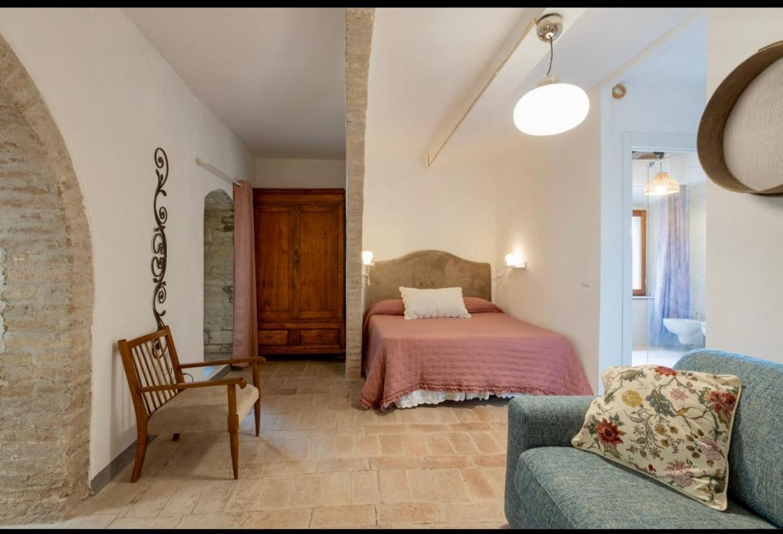 Apartamento Le Fonti Di San Gimignano Exterior foto