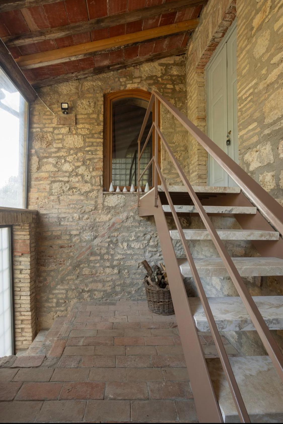 Apartamento Le Fonti Di San Gimignano Exterior foto