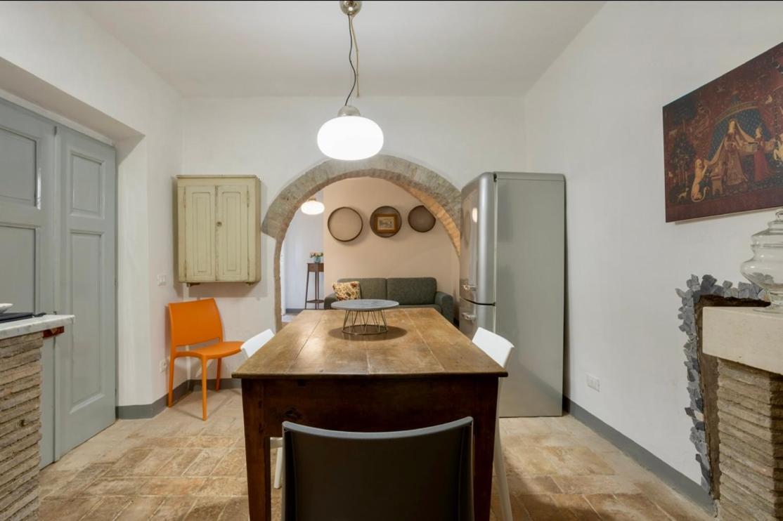 Apartamento Le Fonti Di San Gimignano Exterior foto
