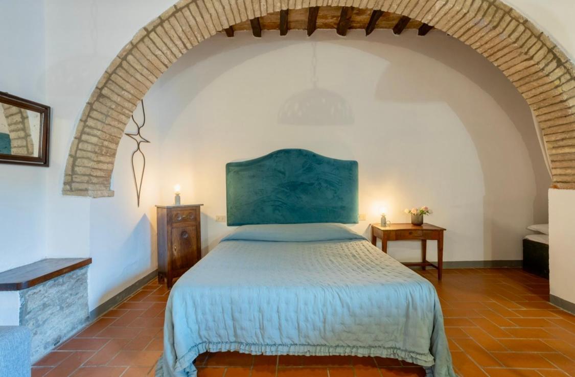 Apartamento Le Fonti Di San Gimignano Exterior foto