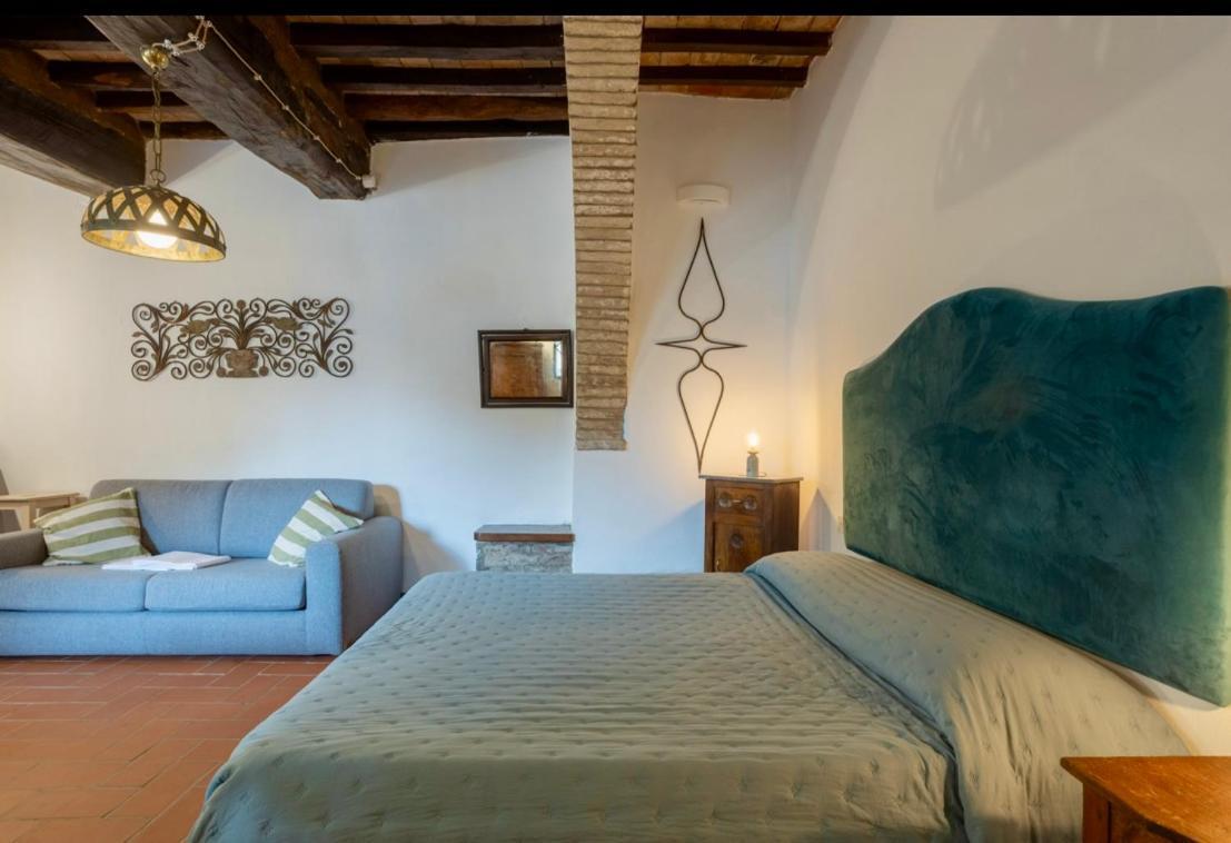 Apartamento Le Fonti Di San Gimignano Exterior foto