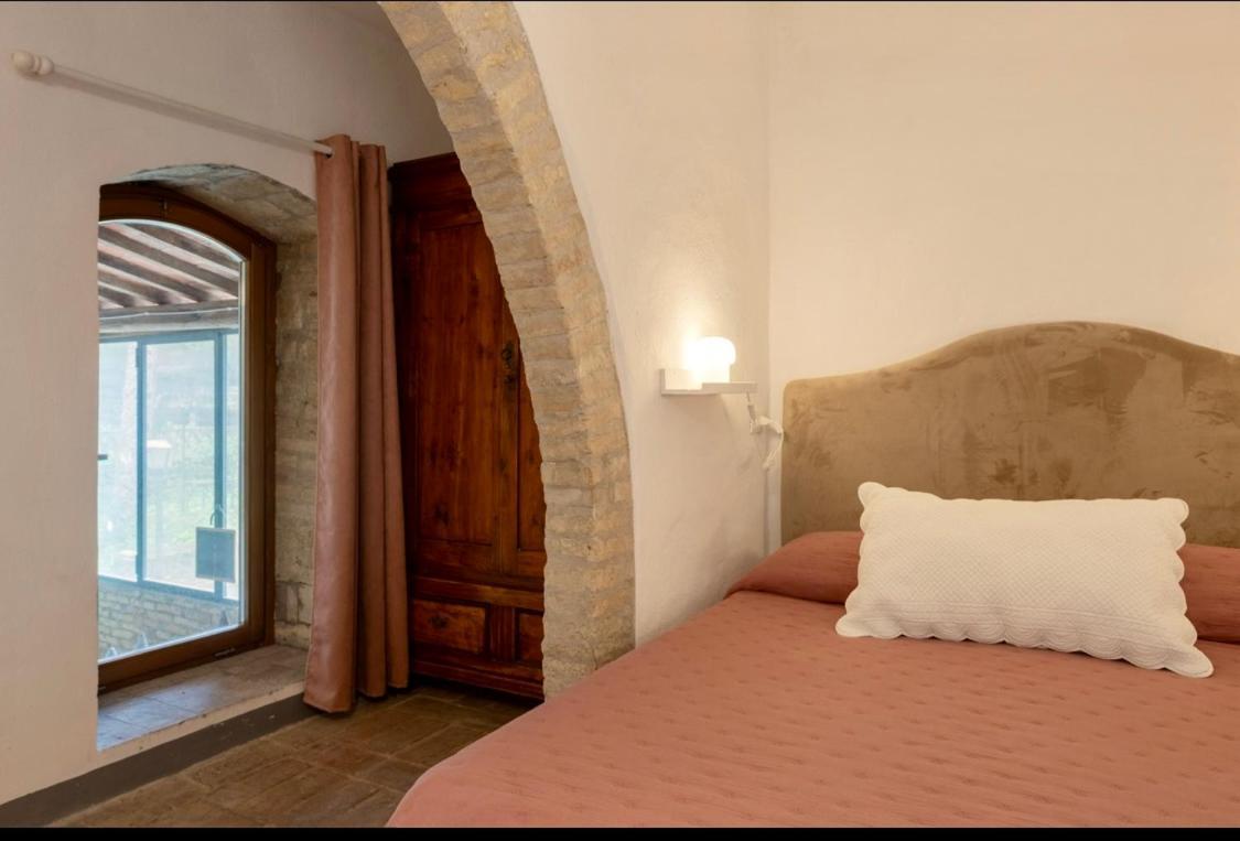 Apartamento Le Fonti Di San Gimignano Exterior foto