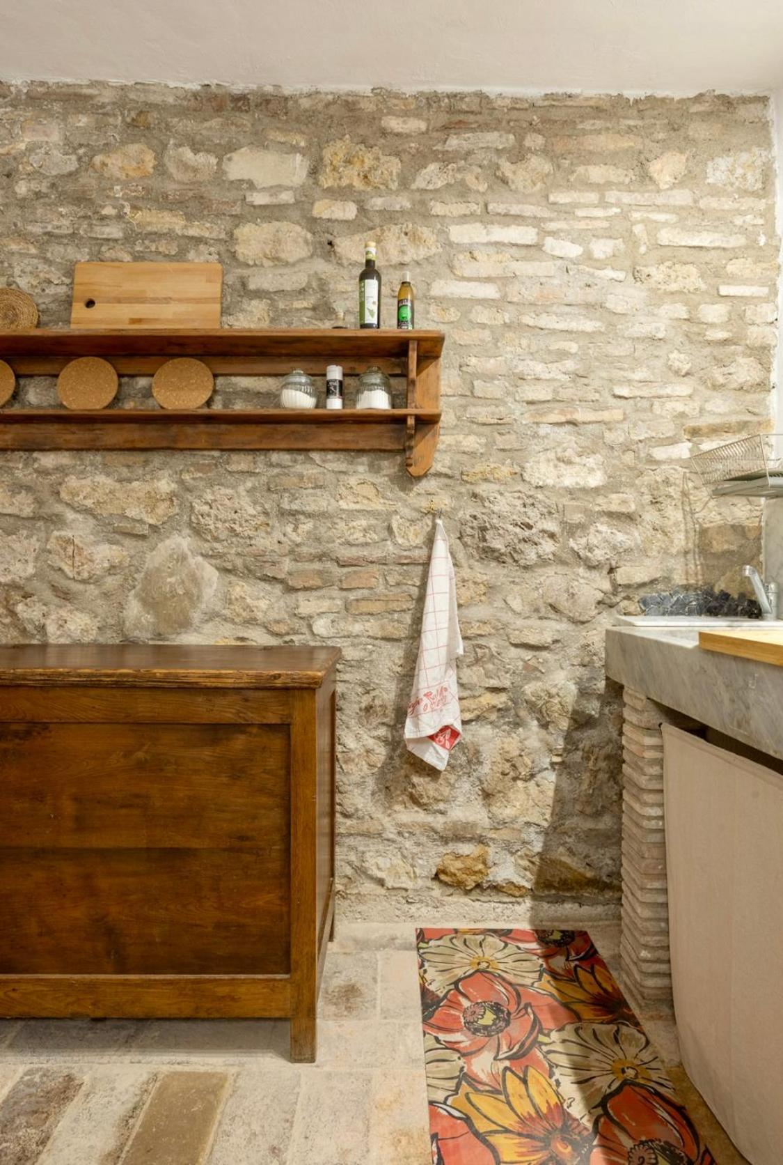 Apartamento Le Fonti Di San Gimignano Exterior foto