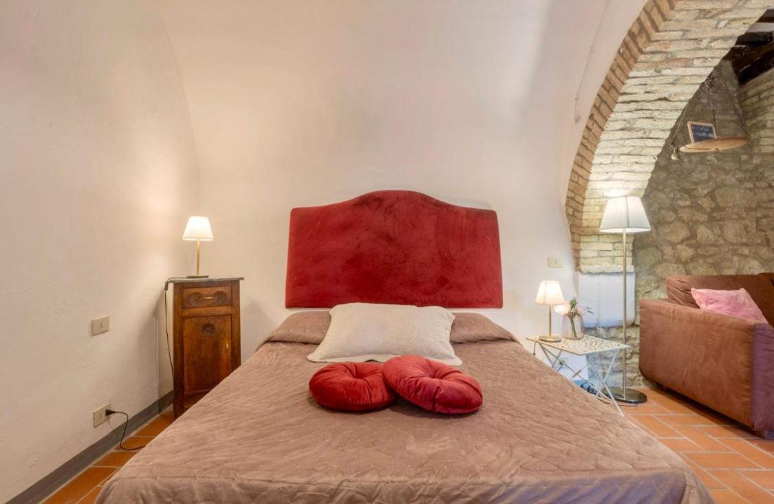 Apartamento Le Fonti Di San Gimignano Exterior foto