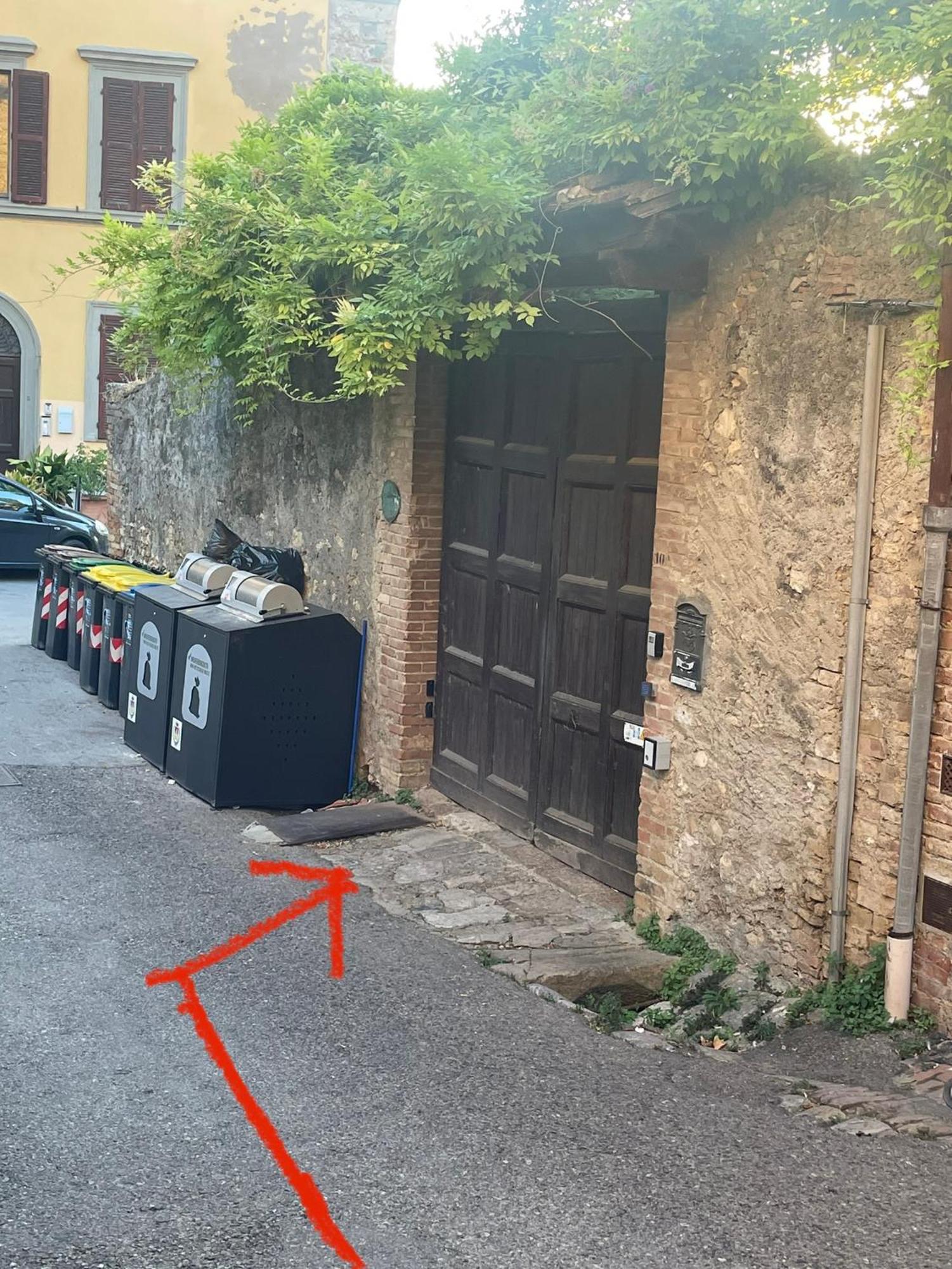 Apartamento Le Fonti Di San Gimignano Exterior foto